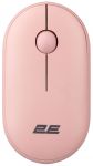 Миша 2E MF300 Silent, WL/BT, рожевий Миша 2E MF300 Silent, WL/BT, рожевий