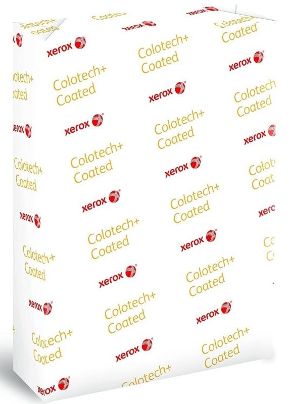 Папір Xerox COLOTECH + GLOSS (170) A4 250ар.