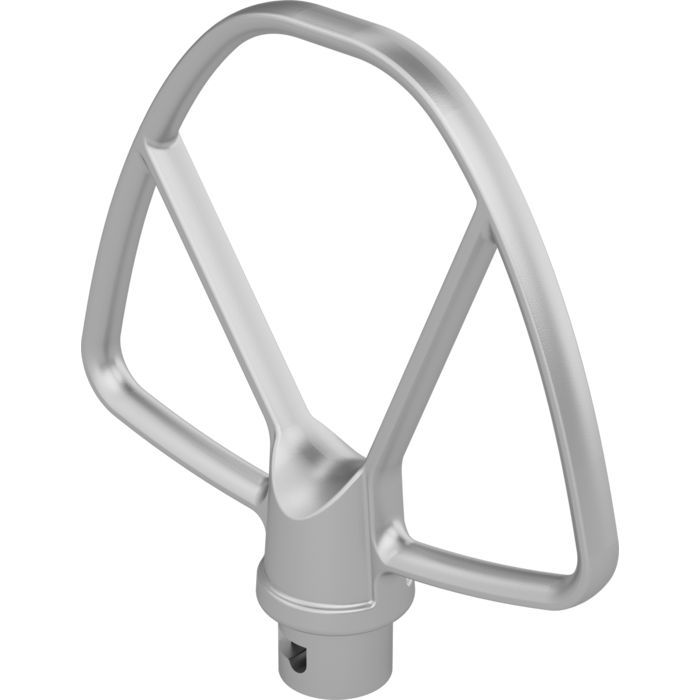 Кухонна машина Electrolux 1200Вт, чаша-метал, корпус-метал, насадок-8, чорний