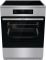Плита Gorenje електрична індукційна, 71л, 60x60см, дисплей, IconLed, нерж
