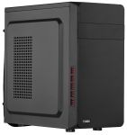 Корпус 2E Basis RD831 без БЖ 2xUSB2.0, VGA 320мм, mATX, чорний Корпус 2E Basis RD831 без БЖ 2xUSB2.0, VGA 320мм, mATX, чорний