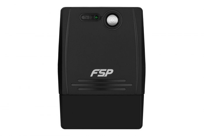 Джерело безперебійного живлення FSP FP650, 650VA/360W, LED, 4xC13