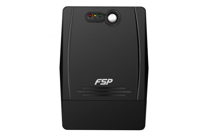 Джерело безперебійного живлення FSP FP2000, 2000VA/1200W, LED, 6xC13