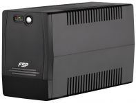 Джерело безперебійного живлення FSP FP2000, 2000VA/1200W, LED, 6xC13 Джерело безперебійного живлення FSP FP2000, 2000VA/1200W, LED, 6xC13