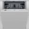 Посудомийна машина Whirlpool вбудована, 14компл., A+++, 60см, дисплей, інвертор, 3й кошик, білий