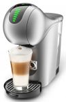 Кавоварка Krups капсульна Dolce Gusto Genio S Touch, 0.8л, капсули, сенcорне керування, сріблястий