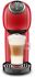 Кавоварка Krups капсульна Dolce Gusto Genio S Plus 0.8л, капсули, сенcорне керування, червоний