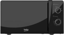 Мікрохвильова піч Beko, 20л, мех.керув., 700Вт, чорний Мікрохвильова піч Beko, 20л, мех.керув., 700Вт, чорний