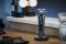 Бритва електр. Philips роторна Series 7000, 9Вт,  бритв.головок-3, Li-Ion, сух.+волог., тример, чохол, Bt., сіро-синій