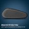 Бритва електр. Philips роторна Series 7000, 9Вт,  бритв.головок-3, Li-Ion, сух.+волог., тример, чохол, Bt., сіро-синій