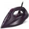 Праска Philips 7000 Series, 3000Вт, 300мл, паровий удар -250гр, постійна пара - 50гр, нерж. сталь, пурпурний