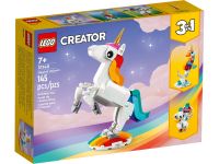 Конструктор LEGO Creator Магічний єдиноріг Конструктор LEGO Creator Магічний єдиноріг