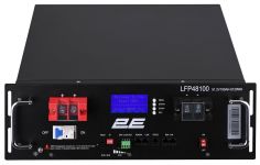 Акумуляторна батарея 2E LFP48, 48В, 100А•год, 19" LCD 16S Акумуляторна батарея 2E LFP48, 48В, 100А•год, 19" LCD 16S