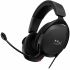 Гарнітура ігрова HyperX Cloud Stinger 2 Core, mini-jack/dual 3.5мм, 2м/0.15м, чорний