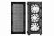 Корпус 2E GAMING Hexagon G338 без БЖ 2xUSB3.0, 1xUSBType-C, 3x120мм ARGB, 1x120мм, VGA 330мм, LCS ready, HUB, TG Side Panel, ATX, чорний