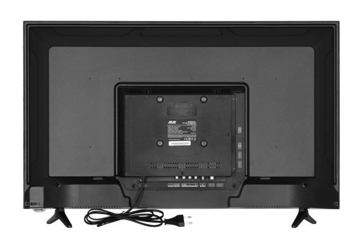 Телевізор 32" 2E LED HD 60Hz Black