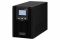 Джерело безперебійного живлення 2E PS1000L, 1000VA/800W, на зовнішні АКБ 2*12В, USB, 2xSchuko+1xC13