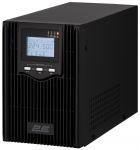 Джерело безперебійного живлення 2E PS1000L, 1000VA/800W, на зовнішні АКБ 2*12В, USB, 2xSchuko+1xC13 Джерело безперебійного живлення 2E PS1000L, 1000VA/800W, на зовнішні АКБ 2*12В, USB, 2xSchuko+1xC13