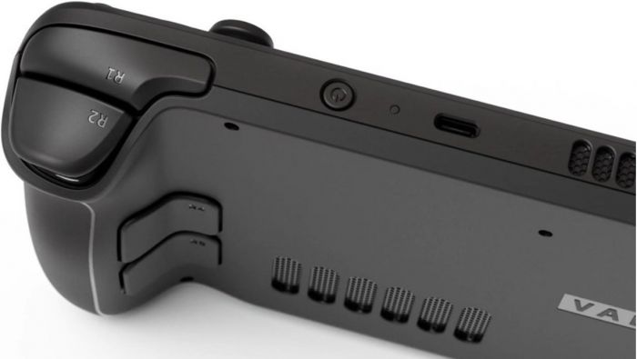 Ігрова консоль Valve STEAM DECK 256GB Certified Refurbished