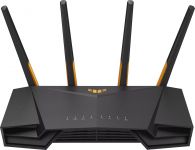 Маршрутизатор ASUS TUF-AX4200 AX4200, 4xGE LAN, 2,5xGE WAN, 1xUSB3.2, MESH Маршрутизатор ASUS TUF-AX4200 AX4200, 4xGE LAN, 2,5xGE WAN, 1xUSB3.2, MESH