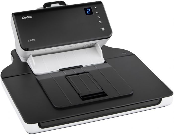 Документ-сканер А4 KODAK E1040
