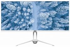 Монітор 2E 25.7" D2621W HDMI, DP, Audio, IPS, 2560x1080, 21:9, 75Hz, FreeSync, White Монітор 2E 25.7" D2621W HDMI, DP, Audio, IPS, 2560x1080, 21:9, 75Hz, FreeSync, White