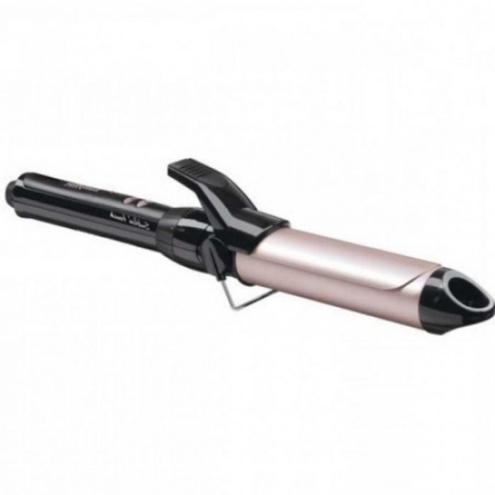 Плойка Babyliss Pro 180 large, 80Вт, темп.режимів-10, D -32mm, 110-180С, метал, чорний