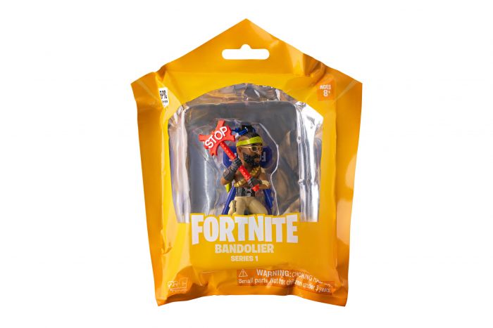 Фігурка-брелок Fortnite Figure Hanger Bandolier
