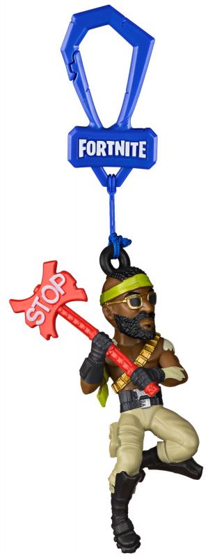 Фігурка-брелок Fortnite Figure Hanger Bandolier