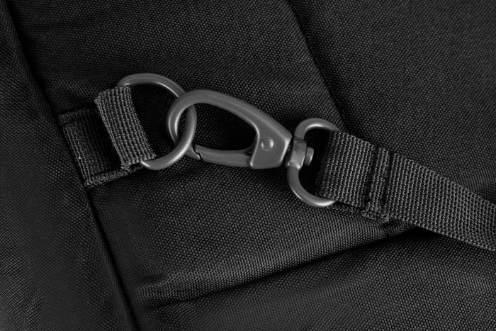 Сумка-баул/рюкзак 2Е Tactical, L, чорна