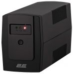 Джерело безперебійного живлення 2E ED850, 850VA/480W, LED, 2xSchuko Джерело безперебійного живлення 2E ED850, 850VA/480W, LED, 2xSchuko