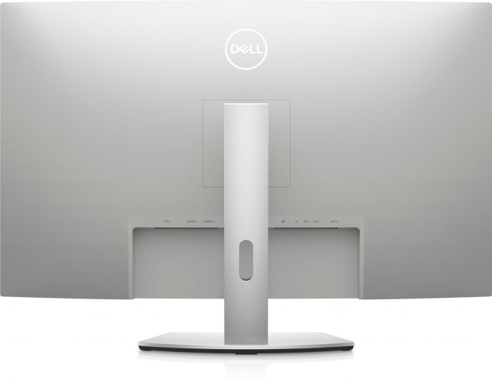 Монітор DELL 31.5" S3221QSA 2xHDMI, DP, USB, MM, VA, 3840x2160, sRGB 99%, CURVED, FreeSync, HAS, HDR