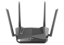 Маршрутизатор D-Link DIR-X1530 AX1500 3xGE LAN, 1xGE WAN Маршрутизатор D-Link DIR-X1530 AX1500 3xGE LAN, 1xGE WAN