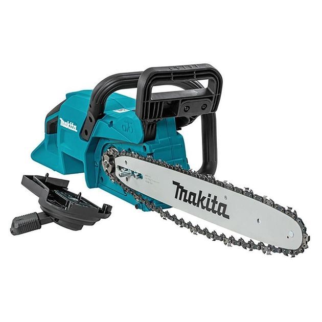 Пила ланцюгова акумуляторна Makita LXT DUC357Z 18В 35см 4.2кг без АКБ та ЗП