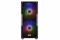 Корпус 2E GAMING Contego Neo GW05 без БЖ 2xUSB3.0, 1xUSBType-C, 2x200мм, ARGB, 3x120мм ARGB, VGA 380мм, LCS ready, контролер з пультом, TG Side Panel, EATX, чорний