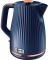 Електрочайник Tefal Loft 1.7л, Strix, пластик, синій
