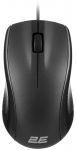 Миша 2E MF130, USB-A, чорний Миша 2E MF130, USB-A, чорний