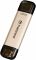 Накопичувач Transcend 128GB USB 3.2 Type-A + Type-C JetFlash 930 R420/W400MB/s Чорний
