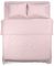 Простирадло на резинці Ardesto Mix&Match, 160х200+30см, 100% бавовна, сатин, рожевий світлий