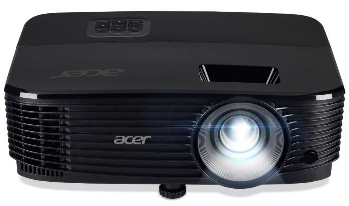 Проєктор Acer X1129HP SVGA, 4800 lm, 1.96-2.15