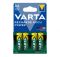 Акумулятор Varta NI-MH Power AA 2400 мА•г, 4шт