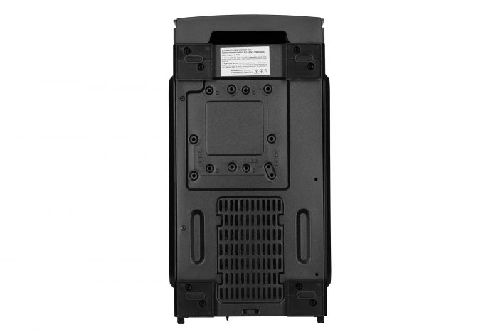 Корпус 2E Alfa G650 без БЖ 2xUSB3.0, 1xUSB2.0, 1x120мм, VGA 280мм, LCS ready, ATX, чорний