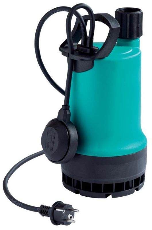 Насос дренажний Wilo Drain TMW 32/11 16000 л/год, вис. 12м, глиб. 1м, кабель 4м, 0.55 кВт