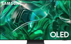 Телевізор 65" Samsung OLED 4K UHD 120Hz(144Hz) Smart Tizen Titan-Black Телевізор 65" Samsung OLED 4K UHD 120Hz(144Hz) Smart Tizen Titan-Black
