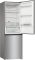 Холодильник з нижн. мороз. камерою Gorenje, 185х60х60см, 2 двері,203(99)л, А++, Total NF, Зона св-ті, Зовн. Диспл, нерж
