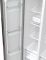 Холодильник SBS Gorenje, 179х67х92см, 2 двері, 356( 191)л, А++, NF+, Інв. , Зона св-ті, Зовн. Диспл, матовий сірий
