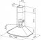 Витяжка Faber купольні, 90см, 668м.куб/год, Tender X A90, нерж