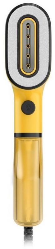 Відпарювач Tefal компактний Pure Pop, 1300Вт, 70мл, постійна пара - 20гр, жовтий