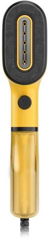 Відпарювач Tefal компактний Pure Pop, 1300Вт, 70мл, постійна пара - 20гр, жовтий