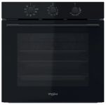 Духова шафа Whirlpool електрична, 71л, A, конвекція, чорний Духова шафа Whirlpool електрична, 71л, A, конвекція, чорний